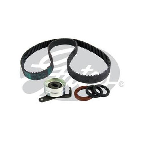 Timing Belt Kit Gates TCK126 For Toyota Cressida 1988-1993 Petrol MX83 3L