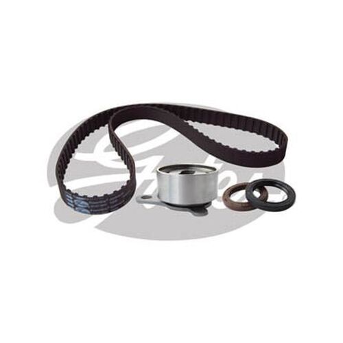 Timing Belt Kit Gates TCK239 For Holden Nova Toyota Corolla