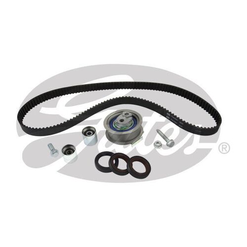 Timing Belt Gates TCK334 For  AUDI SKODA VW