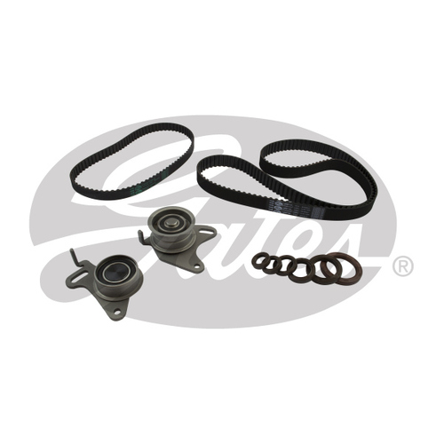 Timing Belt Kit Gates TCK711 For MITSUBISHI TRITON Diesel MEMFMGMHMJ 2.5L