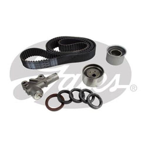 Timing Belt Kit with Hydraulic Tensioner Gates TCKH1024