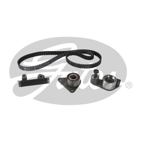 Timing Belt Kit with Hydraulic Tensioner Gates TCKH268