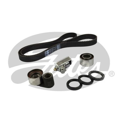 Timing Belt Kit with Hydraulic Tensioner Gates TCKH286