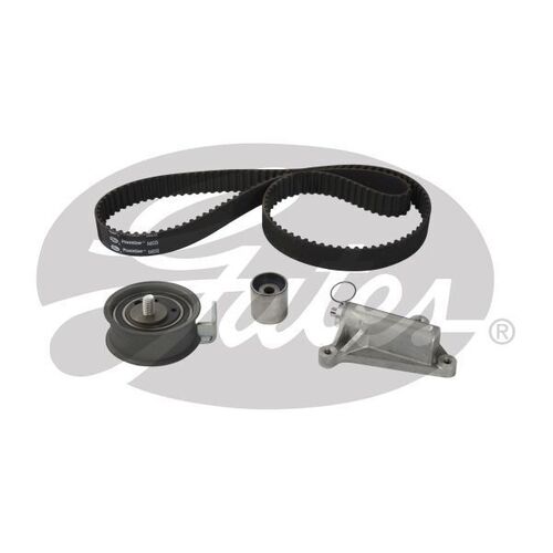 Timing Belt Kit with Hydraulic Tensioner Gates TCKH317