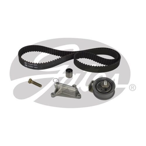 Timing Belt Kit with Hydraulic Tensioner Gates TCKH317A