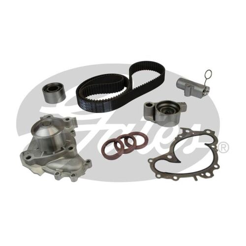 Timing Belt Kit & Water Pump Gates TCKHWP257B For Lexus ES RX Toyota Kluger