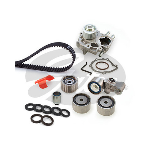 Timing Belt Kit Gates TCKHWPT328-4