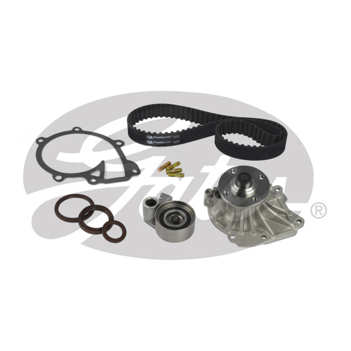 Timing Belt Kit & Water Pump Gates TCKWP1511 For DAIHATSU TOYOTA
