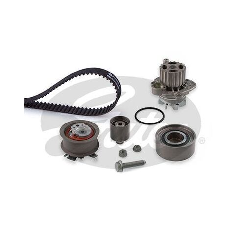 Timing Belt Kit & Water Pump Gates TCKWP1604-1 For AUDI DODGE JEEP SKODA VW