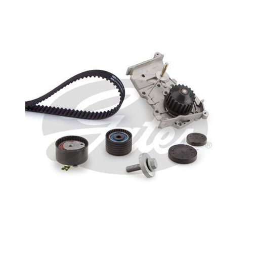 Timing Belt Kit & Water Pump Gates TCKWP1671B