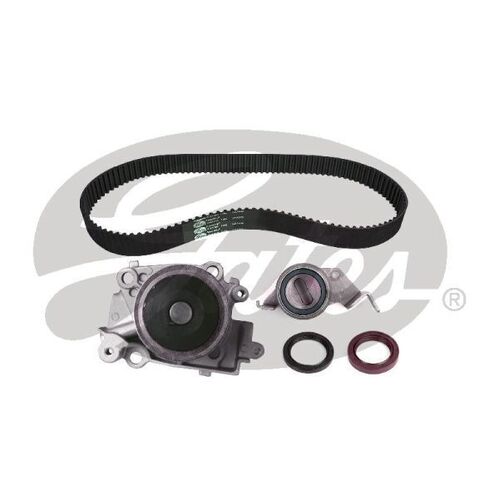 Timing Belt Kit & Water Pump Gates TCKWP201A