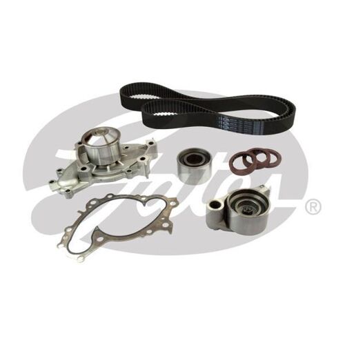 Timing Belt Kit + Water Pump Gates TCKWP257B