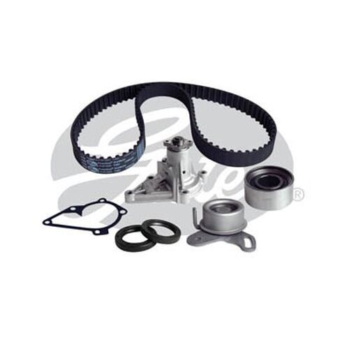 Timing Belt Kit & Water Pump Gates TCKWP282 For HYUNDAI ACCENT EXCEL KIA RIO