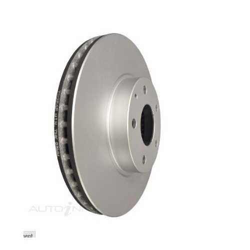 Top Performance Front Brake rotor TD2565