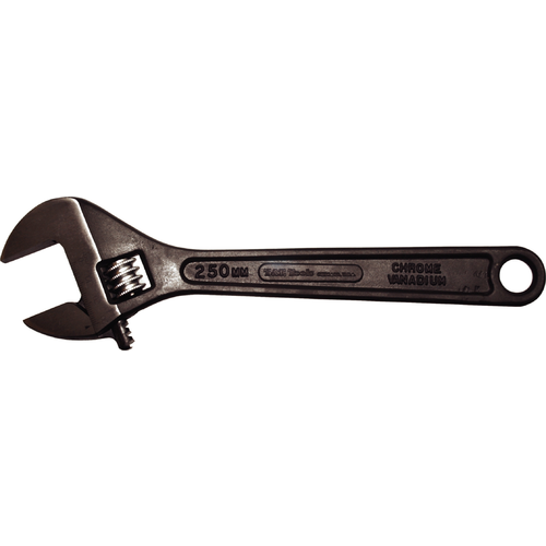 10" Industrial Phosphate Finish Adjustable Wrenches T&E Tools 10010