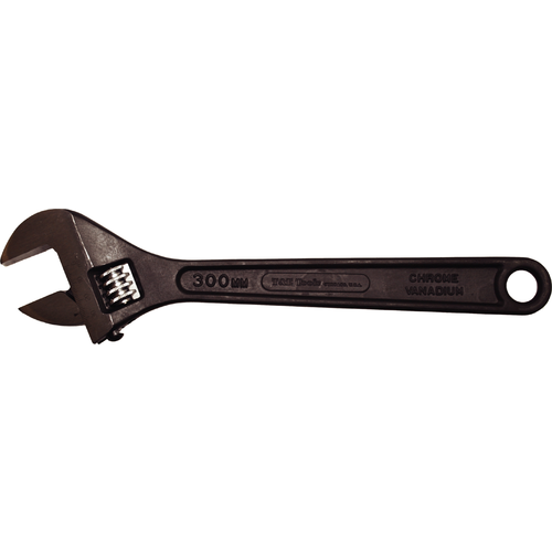 12" Industrial Phosphate Finish Adjustable Wrenches T&E Tools 10012