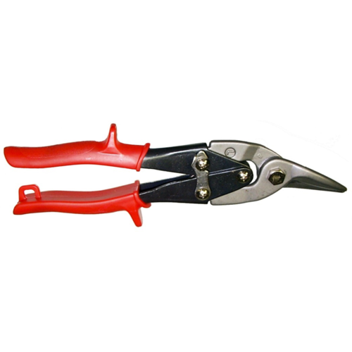 10" Left Cut Aviation Tin Snip T&E Tools 101