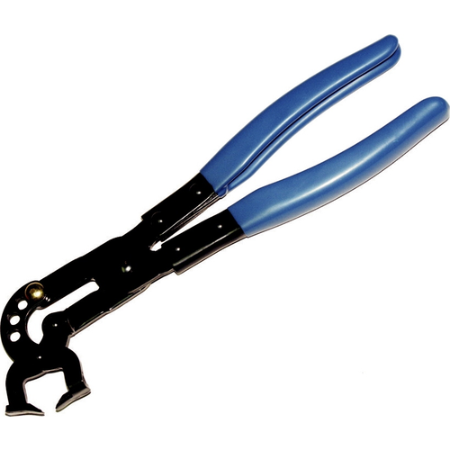 Offsett Rivet Clip Removing Pliers T&E Tools 1016
