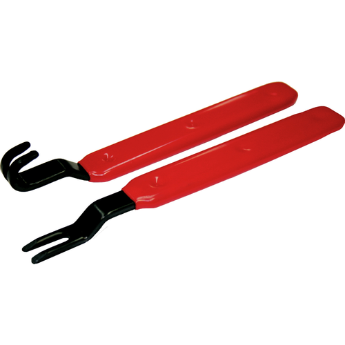 2 Piece Clip Remover Set T&E Tools 1022