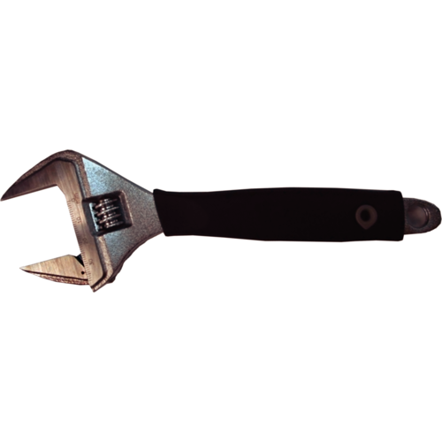 6" Super Thin Adjustable Wrench T&E Tools 10806