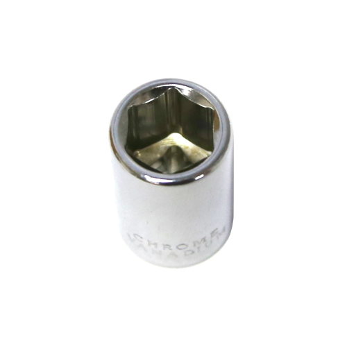 0BA x 1/4"Drive 6 Point Standard Socket T&E Tools 1200BA