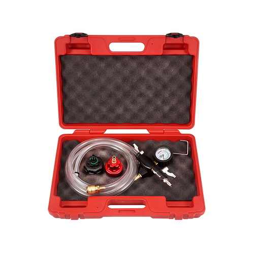  Radiator Pressure & Vacuum Purge & Refill Kit for Tesla Model 3 S X Y T&E Tools TE-12264