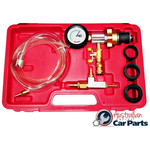 T & E Tools Coolant Vacuum Purge & Refill Tester 12275N