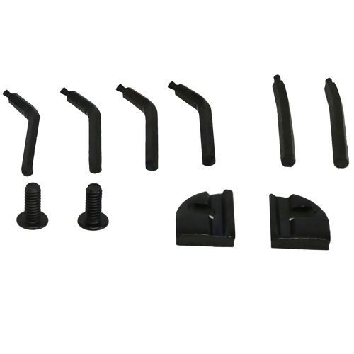Tips For Internal & External Heavy-Duty Circlip Tool Set T&E Tools 122HDTIP
