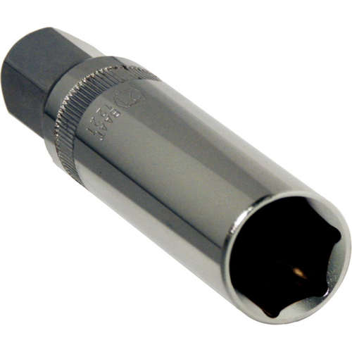 Magnetic Spark Plug Socket (5/8" 6 PT) T&E Tools 14720