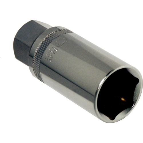 Magnetic Spark Plug Socket (13/16" 6 PT) T&E Tools 14726