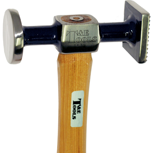 Heavy Face Shrinking Hammer T&E Tools 1539