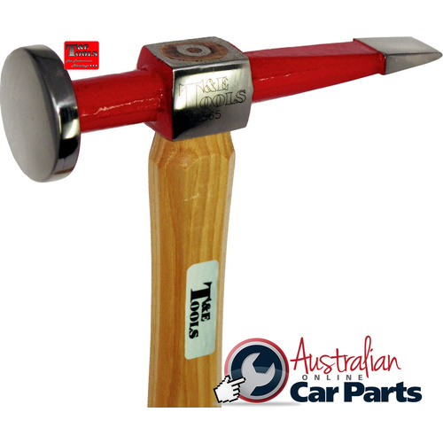 Straight Pein & Finishing Hammer T&E Tools 1565