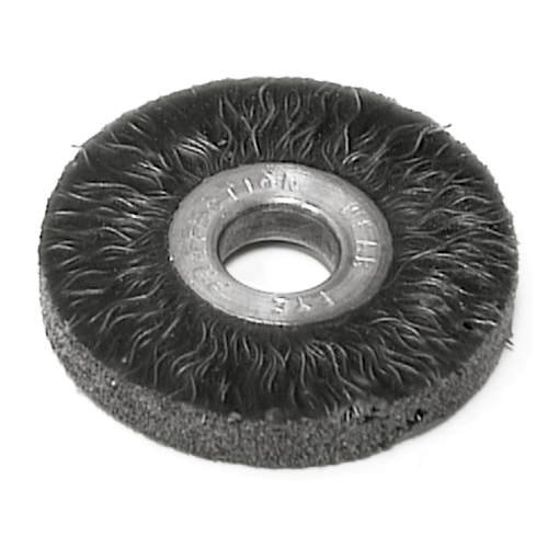 Encapsulated Wheel Brush (2") T&E Tools 1718