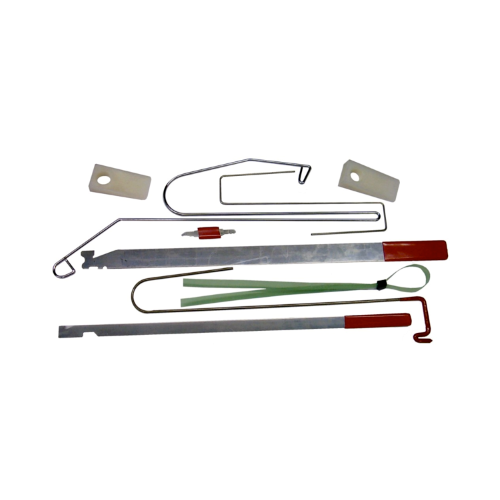 Lockout Tool Kit T&E Tools 1812