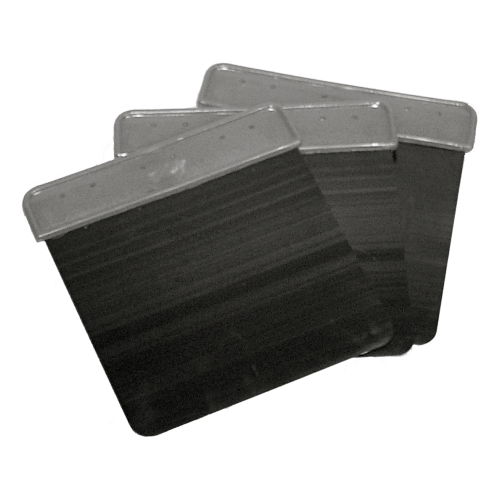3 Piece Body Filler Applicator Set T&E Tools 1828