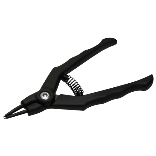 6"(150mm) External Straight High Performance Circlip Pliers T&E Tools 183C
