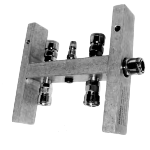 Air Guard Manifold T&E Tools 1855