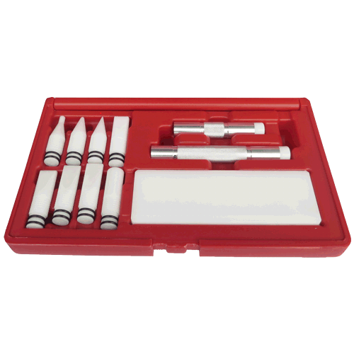 Wedge Tool 12Piece Kit T&E Tools 1877