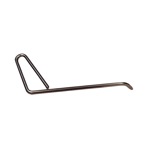 10mm 45° Left Hand Bend Dent Repair Tool T&E Tools 1880-L