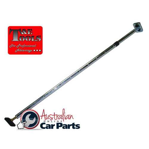 Truck Cargo Support Bar T&E Tools 1887 40" to 74"