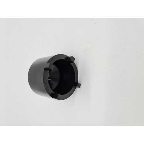 33mm Four Tooth External Bearing Nut Socket T&E Tools 1953