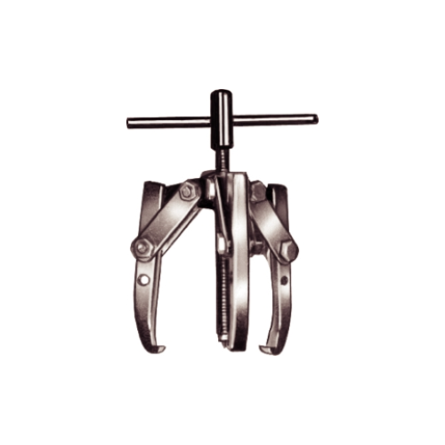 Three Jaw Puller (1 Ton) T&E Tools 2-1021