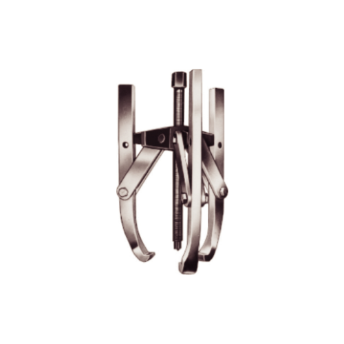 Two & Three Jaw Puller (13 Ton) T&E Tools 2-1042
