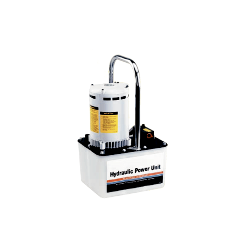 No.2-4044 - Two Stage Air & Electric Hydraulic Pump (26kg)