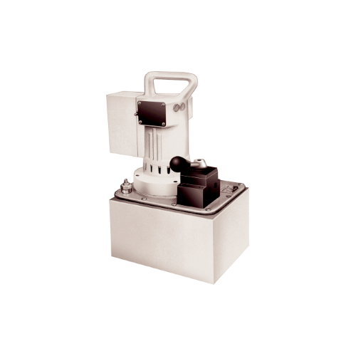 No.2-4065 - Two Stage Air & Electric Hydraulic Pump (34kg)
