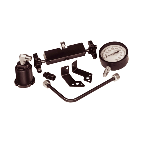  Diesel Nozzle Tester Manifold Adapt Set T&E Tools TE-2-4203