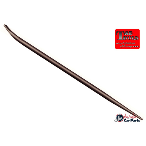 24" H/D Jimmy Pry Bar 2-7167 T&E Tools NEW heavy duty