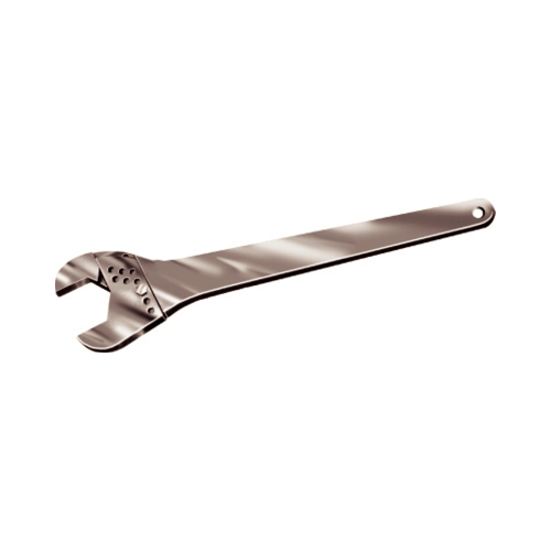  Giant Adjustable Wrench T&E Tools TE-2-7640
