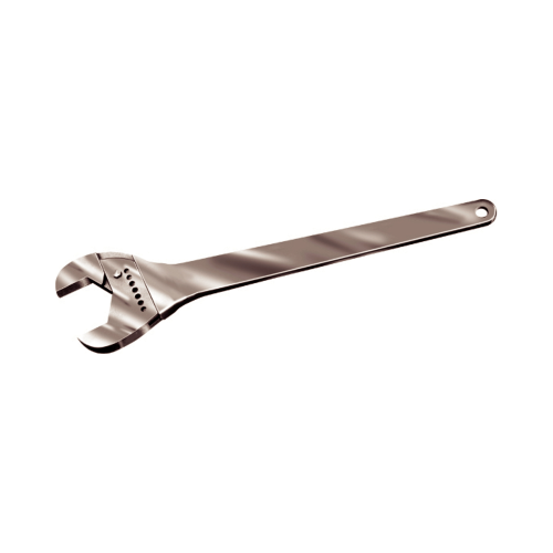  Giant Adjustable Wrench T&E Tools TE-2-7641