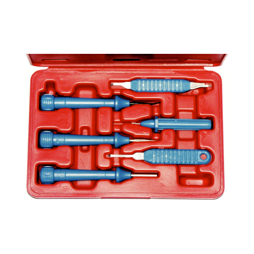  6Pc. Computer Terminal Release Tool Set T&E Tools TE-2-7730